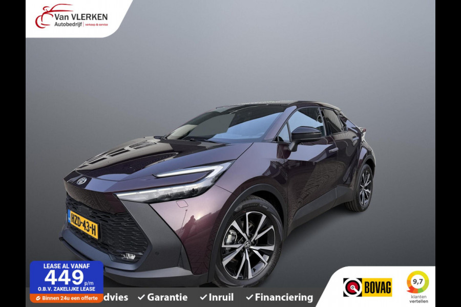 Toyota C-HR 1.8 Hybrid 140 Business Plus STOEL+STUURVERWARMING