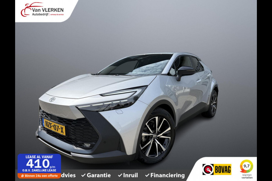 Toyota C-HR 1.8 Hybrid 140 Business Plus stoel+stuurverwarming