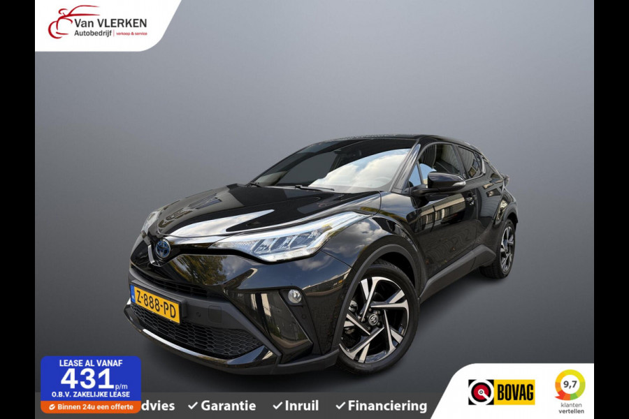 Toyota C-HR 2.0 Hybrid Dynamic