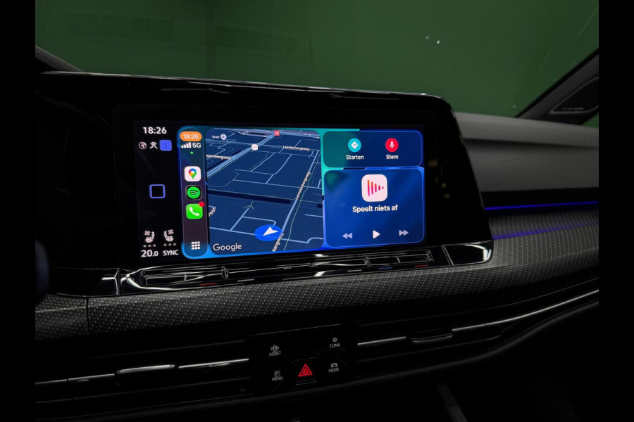 Volkswagen Golf 2.0 TSI R 4Motion H/K | Head-up | IQ | Pano