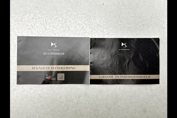 DS DS 3 Crossback E-Tense Executive 50 kWh / 100% Elektrisch / 100% Stijlvol / Cruise ctr. / Lm velg. / Airco-ecc / Navigatie / DAB / Privacy Glass / Achteruitrijcamera met 180° Vision + parkeersensoren vóór en achter / Apk 05-2027
