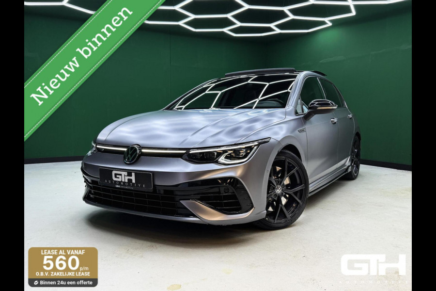 Volkswagen Golf 2.0 TSI R 4Motion H/K | Head-up | IQ | Pano