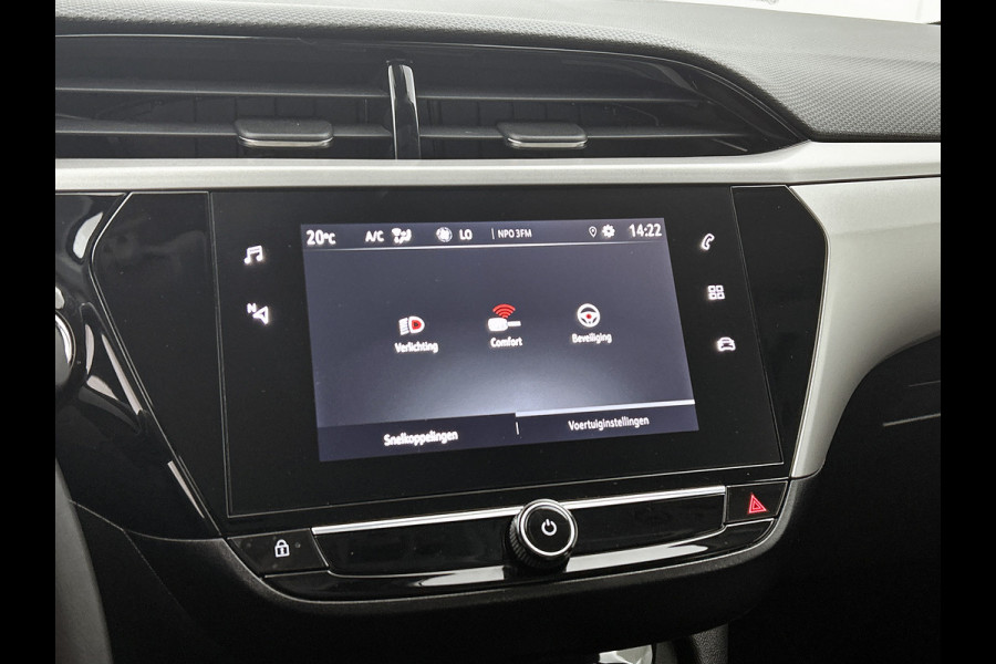 Opel CORSA-E Level 3 Edition 100KW / 50 kWh SOH 97% / Airco-Ecc. / Cruise-ctr. / Navigatie via Usb / 100% Elektrisch, 100% Stijlvol  / Apk 09-2027