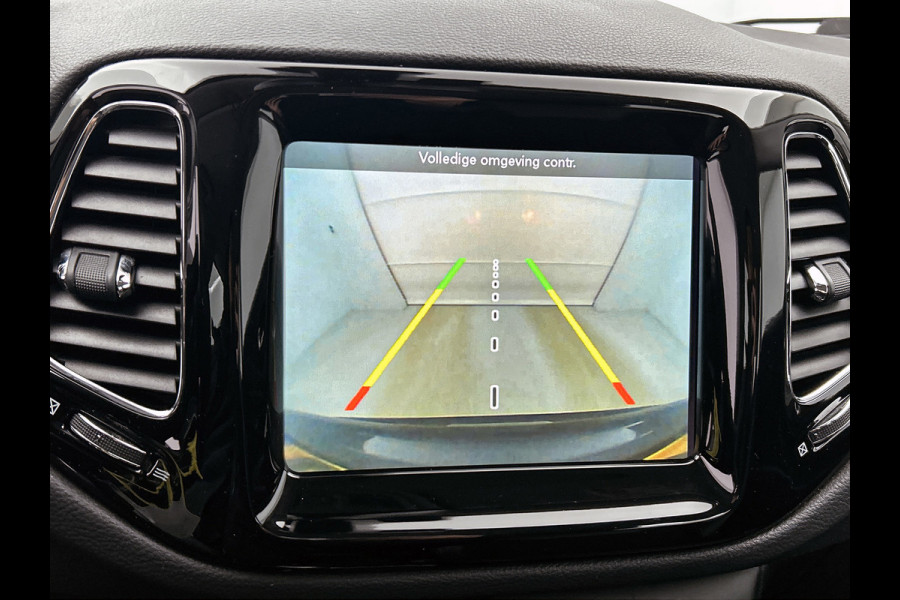 Jeep Compass 1.4 MultiAir Night Eagle(NL-auto, Goed OnderH, Navi, Camera, Parkeersensoren, Leer, Cruise Con, Climate Con, Etc)