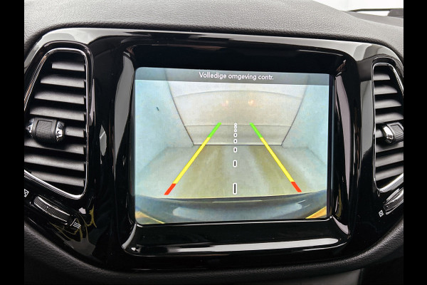 Jeep Compass 1.4 MultiAir Night Eagle(NL-auto, Goed OnderH, Navi, Camera, Parkeersensoren, Leer, Cruise Con, Climate Con, Etc)