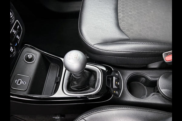 Jeep Compass 1.4 MultiAir Night Eagle(NL-auto, Goed OnderH, Navi, Camera, Parkeersensoren, Leer, Cruise Con, Climate Con, Etc)