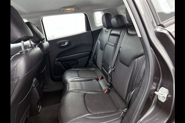 Jeep Compass 1.4 MultiAir Night Eagle(NL-auto, Goed OnderH, Navi, Camera, Parkeersensoren, Leer, Cruise Con, Climate Con, Etc)