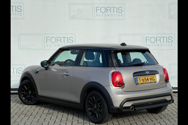 MINI Cooper Mini 1.5 Camden Edition NL AUTO | CARPLAY | DEALER ONDERH | UNION JACK