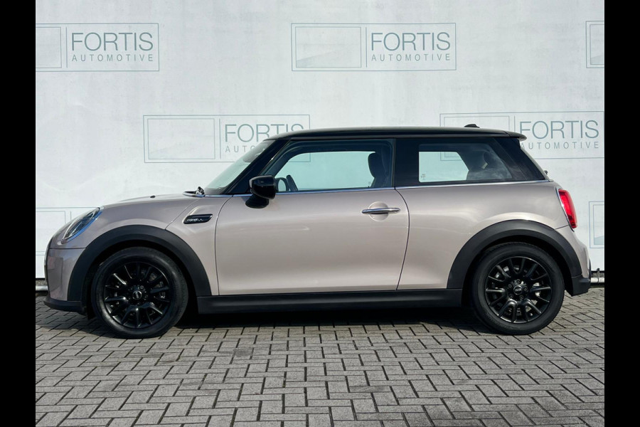 MINI Cooper Mini 1.5 Camden Edition NL AUTO | CARPLAY | DEALER ONDERH | UNION JACK