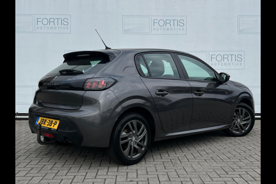 Peugeot 208 1.2 PureTech Allure Pack RIEM V.V | CARPLAY | AFN. TREKHAAK | APK T/M 27