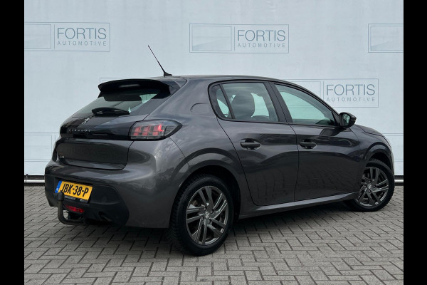 Peugeot 208 1.2 PureTech Allure Pack RIEM V.V | CARPLAY | AFN. TREKHAAK | APK T/M 27