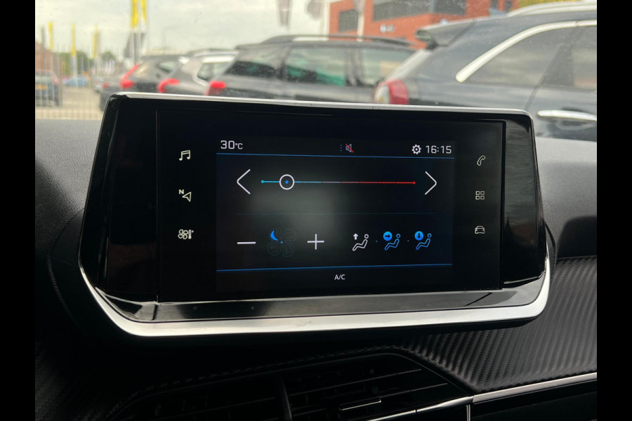 Peugeot 208 1.2 PureTech Allure Pack RIEM V.V | CARPLAY | AFN. TREKHAAK | APK T/M 27