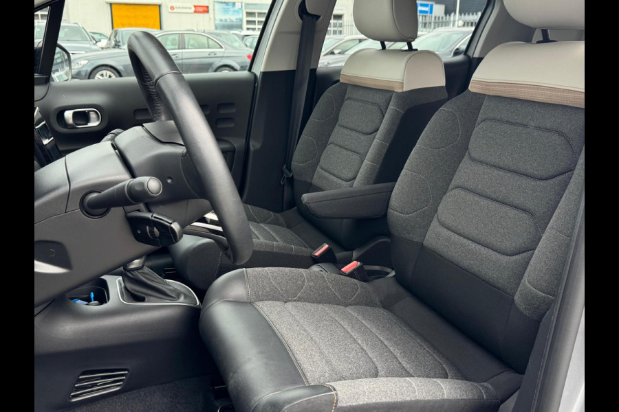 Citroën C3 1.2 PureTech C-Series NAVI | 1/2 LEDER | AUTOMAAT