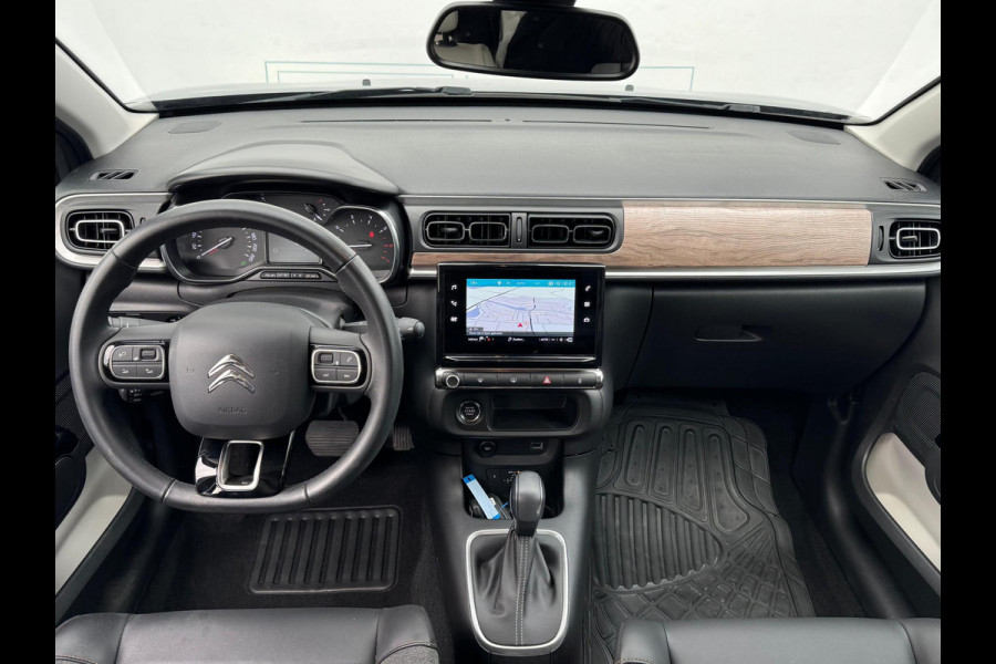 Citroën C3 1.2 PureTech C-Series NAVI | 1/2 LEDER | AUTOMAAT