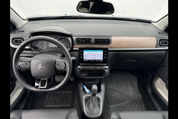 Citroën C3 1.2 PureTech C-Series NAVI | 1/2 LEDER | AUTOMAAT