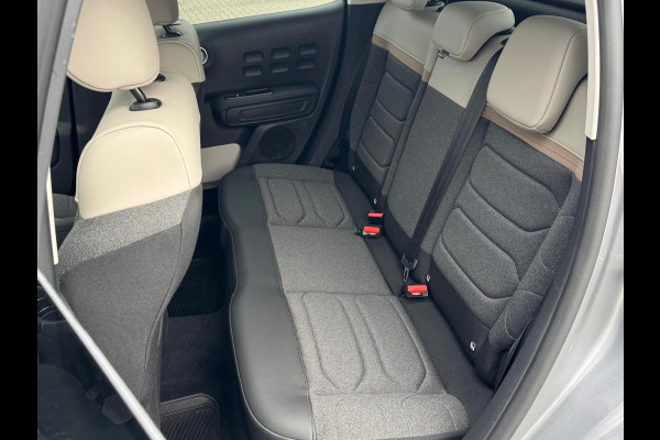 Citroën C3 1.2 PureTech C-Series NAVI | 1/2 LEDER | AUTOMAAT