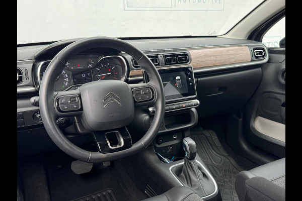 Citroën C3 1.2 PureTech C-Series NAVI | 1/2 LEDER | AUTOMAAT