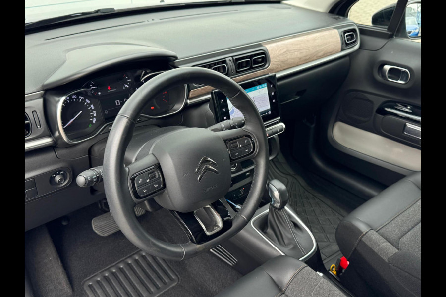 Citroën C3 1.2 PureTech C-Series NAVI | 1/2 LEDER | AUTOMAAT