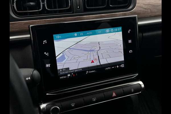 Citroën C3 1.2 PureTech C-Series NAVI | 1/2 LEDER | AUTOMAAT