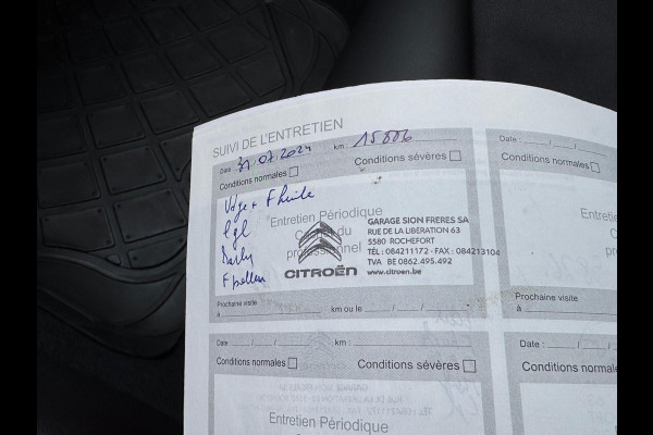 Citroën C3 1.2 PureTech C-Series NAVI | 1/2 LEDER | AUTOMAAT