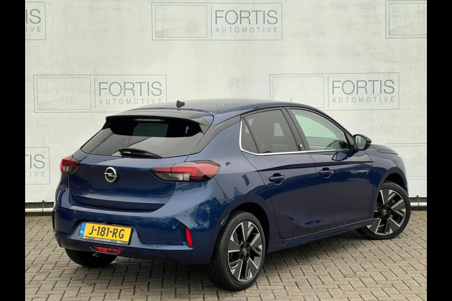 Opel CORSA-E Elegance 50 kWh NL AUTO | CARPLAY | CAMERA |