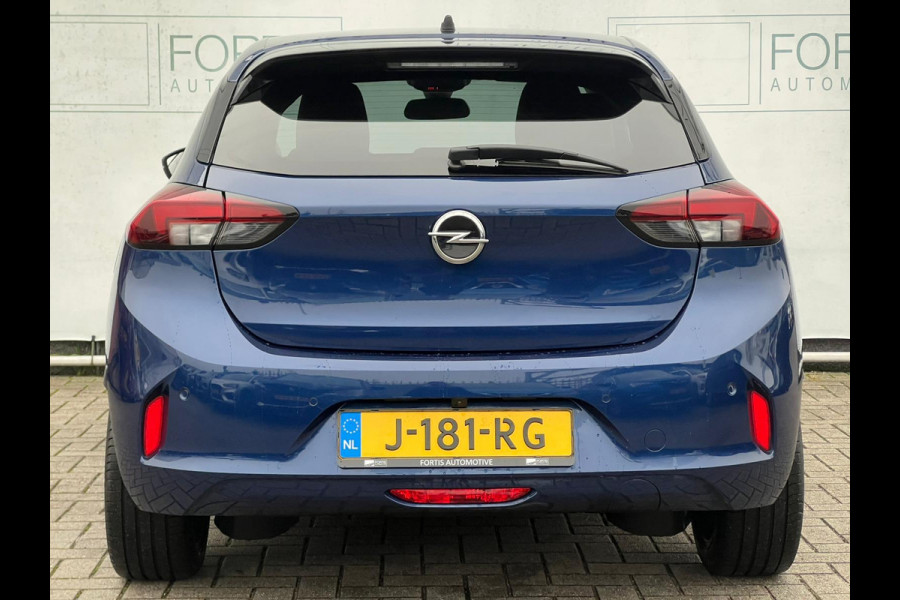Opel CORSA-E Elegance 50 kWh NL AUTO | CARPLAY | CAMERA |