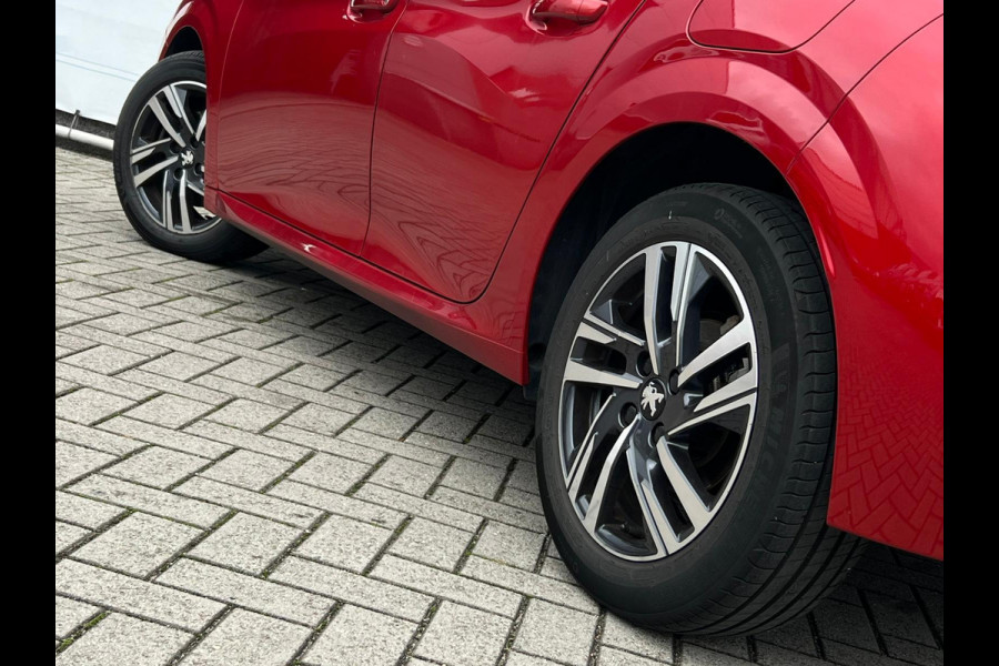 Peugeot 208 1.2 PureTech Allure NL AUTO | PDC | LAGE KM