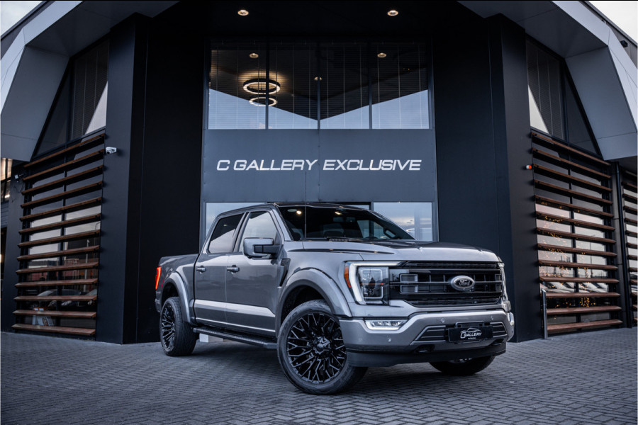 Ford USA F-150 5.0 V8 XLT - Panorama | B&O | 360 Camera | Memory