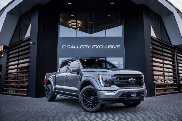 Ford USA F-150 5.0 V8 XLT - Panorama | B&O | 360 Camera | Memory