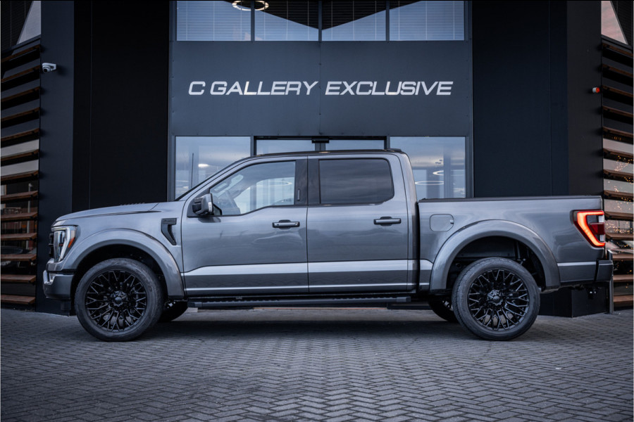 Ford USA F-150 5.0 V8 XLT - Panorama | B&O | 360 Camera | Memory