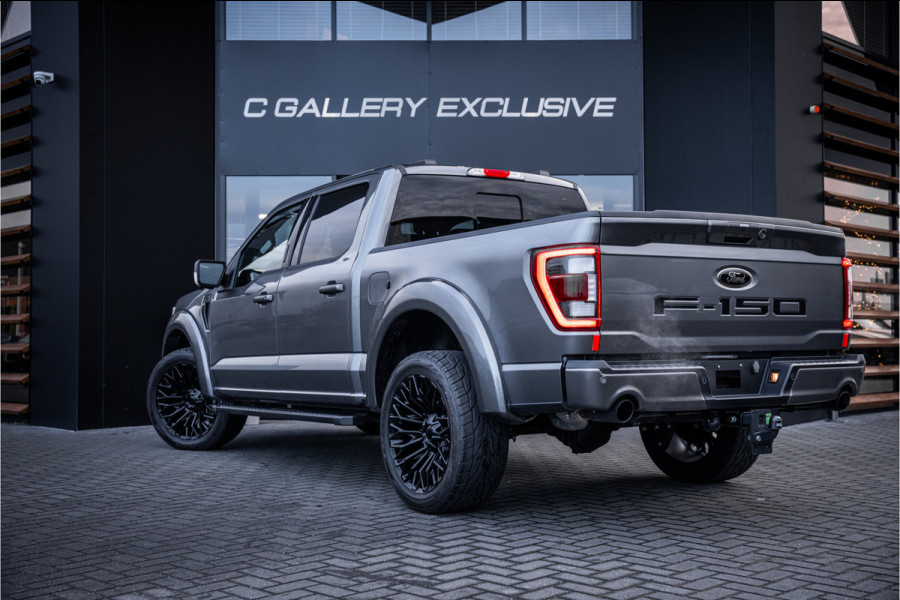 Ford USA F-150 5.0 V8 XLT - Panorama | B&O | 360 Camera | Memory