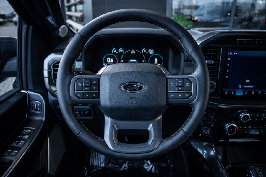 Ford USA F-150 5.0 V8 XLT - Panorama | B&O | 360 Camera | Memory