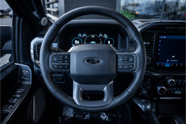 Ford USA F-150 5.0 V8 XLT - Panorama | B&O | 360 Camera | Memory