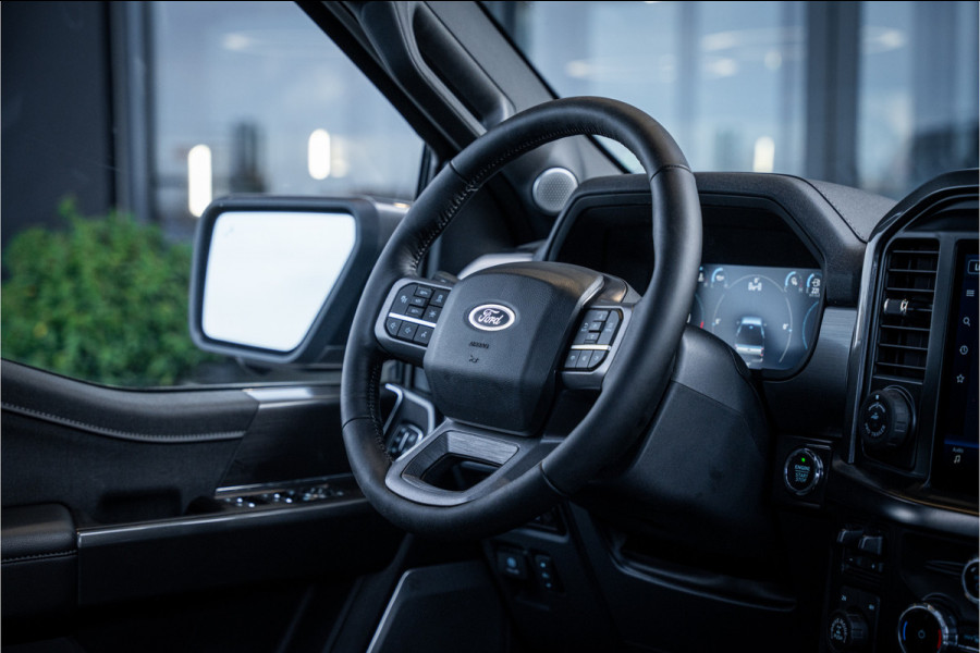 Ford USA F-150 5.0 V8 XLT - Panorama | B&O | 360 Camera | Memory