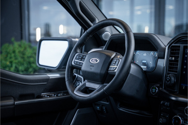 Ford USA F-150 5.0 V8 XLT - Panorama | B&O | 360 Camera | Memory