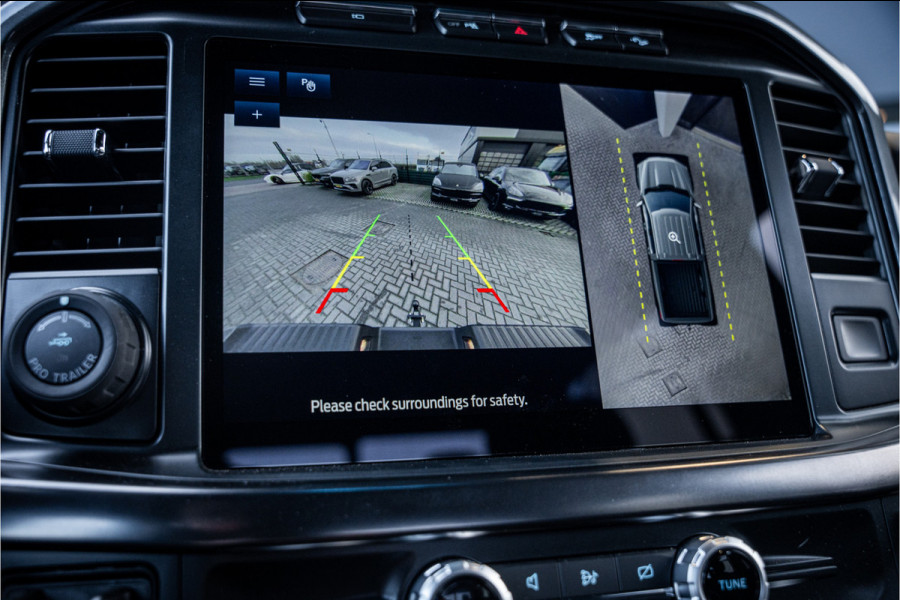 Ford USA F-150 5.0 V8 XLT - Panorama | B&O | 360 Camera | Memory