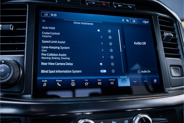 Ford USA F-150 5.0 V8 XLT - Panorama | B&O | 360 Camera | Memory