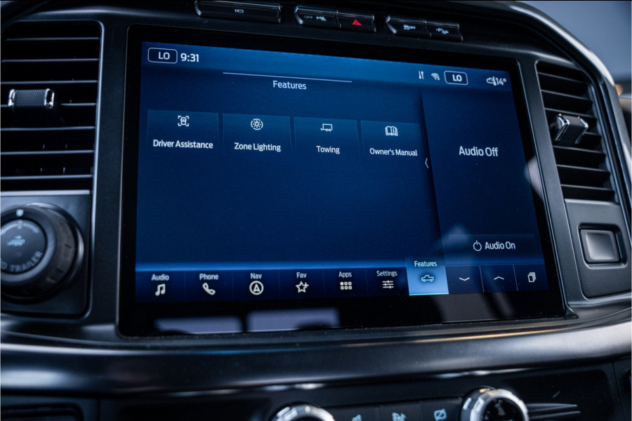 Ford USA F-150 5.0 V8 XLT - Panorama | B&O | 360 Camera | Memory