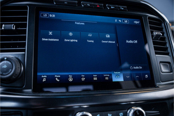 Ford USA F-150 5.0 V8 XLT - Panorama | B&O | 360 Camera | Memory