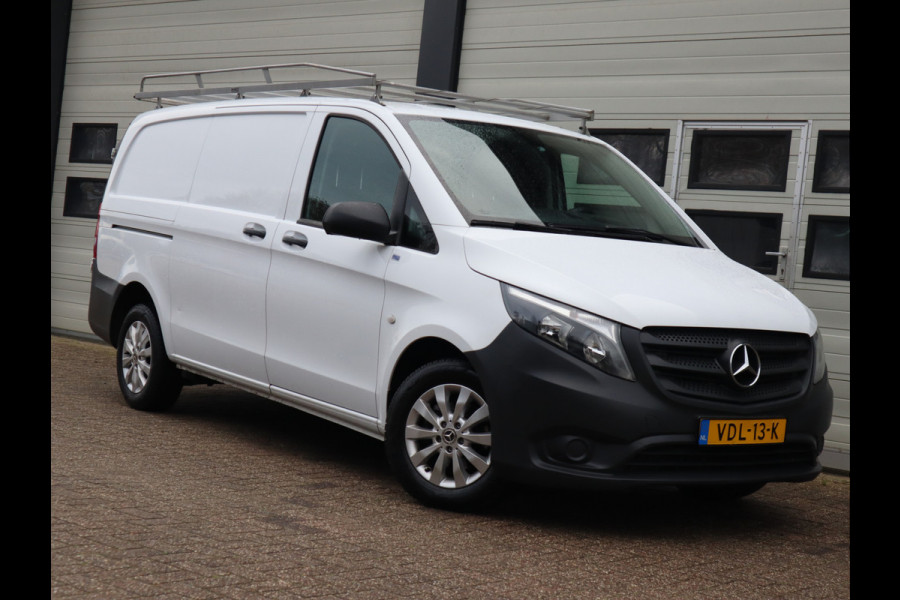 Mercedes-Benz Vito 116 CDI Euro 6 Lang L2 - Imperiaal - A.Deuren - Trekhaak - Airco