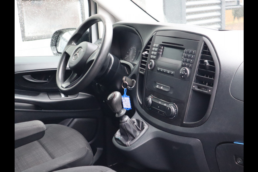 Mercedes-Benz Vito 116 CDI Euro 6 Lang L2 - Imperiaal - A.Deuren - Trekhaak - Airco