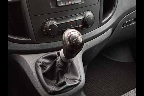 Mercedes-Benz Vito 116 CDI Euro 6 Lang L2 - Imperiaal - A.Deuren - Trekhaak - Airco