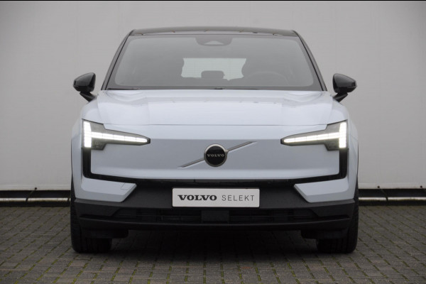 Volvo EX30 272PK Ext. Range Plus / Adaptieve Cruise Control/ Dodehoek Detectie / Parkeersensoren voor en achter/ Achteruitrijcamera/ Warmtepomp/ Google Services/W