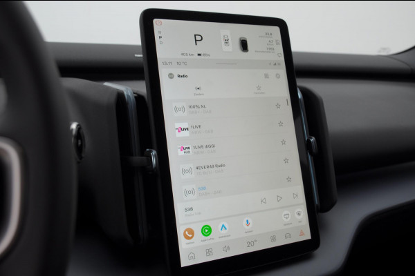 Volvo EX30 272PK Ext. Range Plus / Adaptieve Cruise Control/ Dodehoek Detectie / Parkeersensoren voor en achter/ Achteruitrijcamera/ Warmtepomp/ Google Services/W