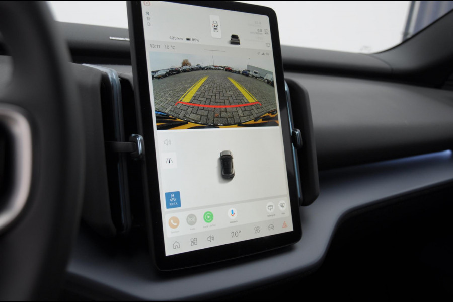 Volvo EX30 272PK Ext. Range Plus / Adaptieve Cruise Control/ Dodehoek Detectie / Parkeersensoren voor en achter/ Achteruitrijcamera/ Warmtepomp/ Google Services/W