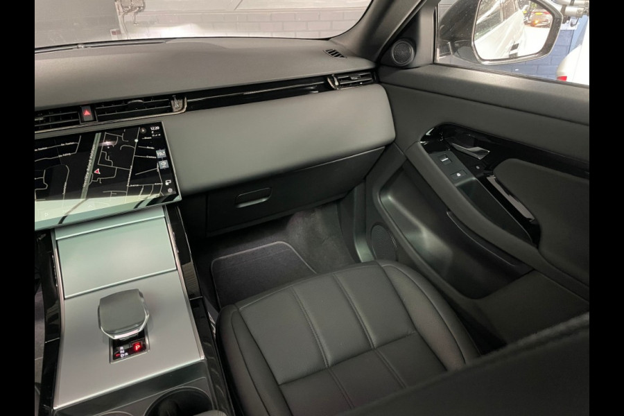 Land Rover Range Rover Evoque P270e Dynamic SE Carpathian Grey Black Pack Panodak ACC Meridian SoundStoel+Stuurverwarming