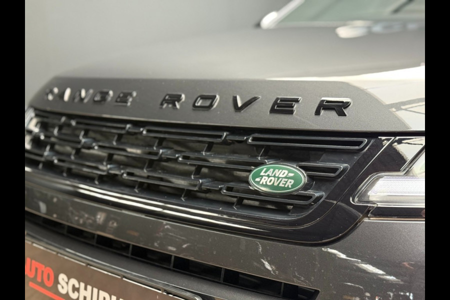 Land Rover Range Rover Evoque P270e Dynamic SE Carpathian Grey Black Pack Panodak ACC Meridian SoundStoel+Stuurverwarming