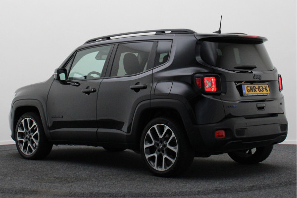 Jeep Renegade 4xe 240 Plug-in Hybrid Electric S Camera, Apple Carplay, ACC, Keyless, Dodehoeksensor, 19"