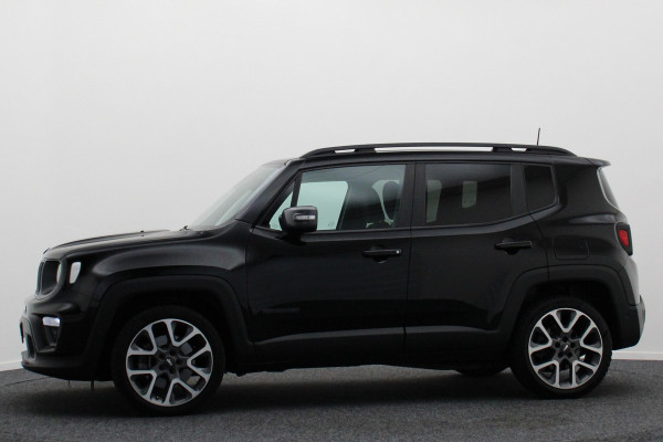 Jeep Renegade 4xe 240 Plug-in Hybrid Electric S Camera, Apple Carplay, ACC, Keyless, Dodehoeksensor, 19"