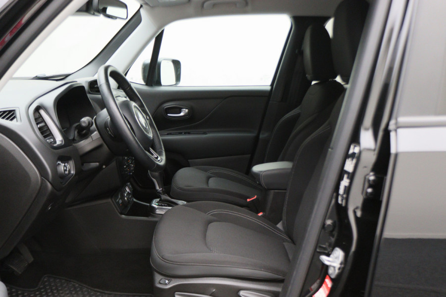 Jeep Renegade 4xe 240 Plug-in Hybrid Electric S Camera, Apple Carplay, ACC, Keyless, Dodehoeksensor, 19"